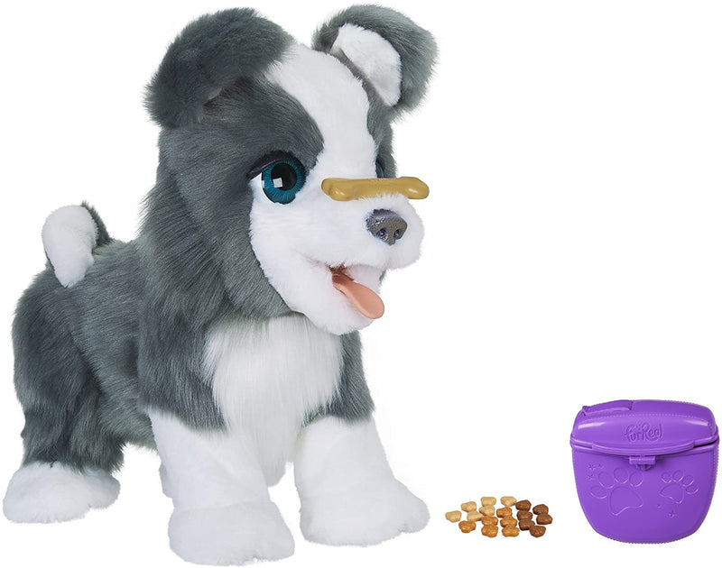 FurReal Ricky The Trick-Lovin' Pup Toys & Games Hasbro
