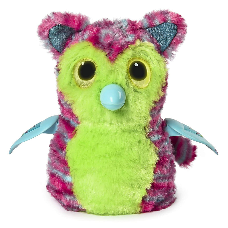 Hatchimals: Fabula Forest - Hatching Egg with Interactive Tigrette Toys & Games Spin Master