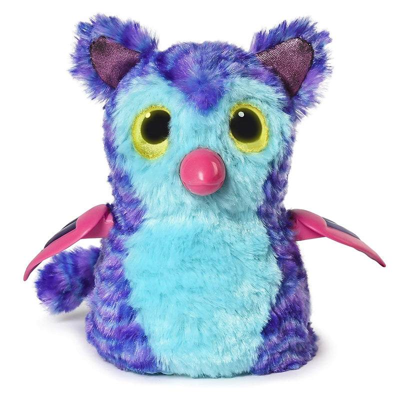 Hatchimals: Fabula Forest - Hatching Egg with Interactive Tigrette Toys & Games Spin Master