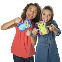 Hatchimals: Fabula Forest - Hatching Egg with Interactive Tigrette Toys & Games Spin Master
