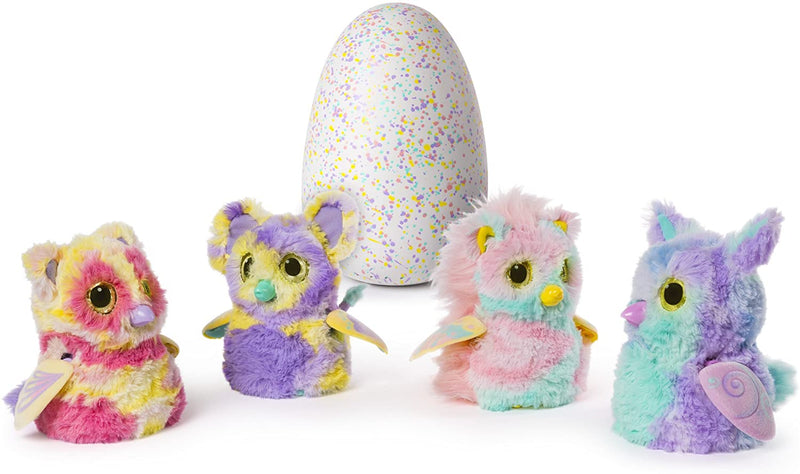 Hatchimals: Cloud Cove Mystery Egg Toys & Games Spin Master