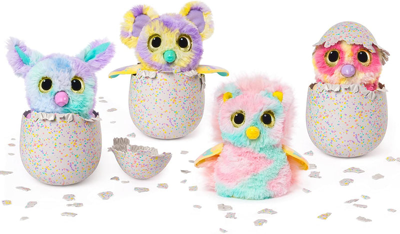 Hatchimals: Cloud Cove Mystery Egg Toys & Games Spin Master