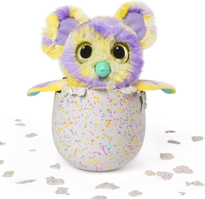 Hatchimals: Cloud Cove Mystery Egg Toys & Games Spin Master