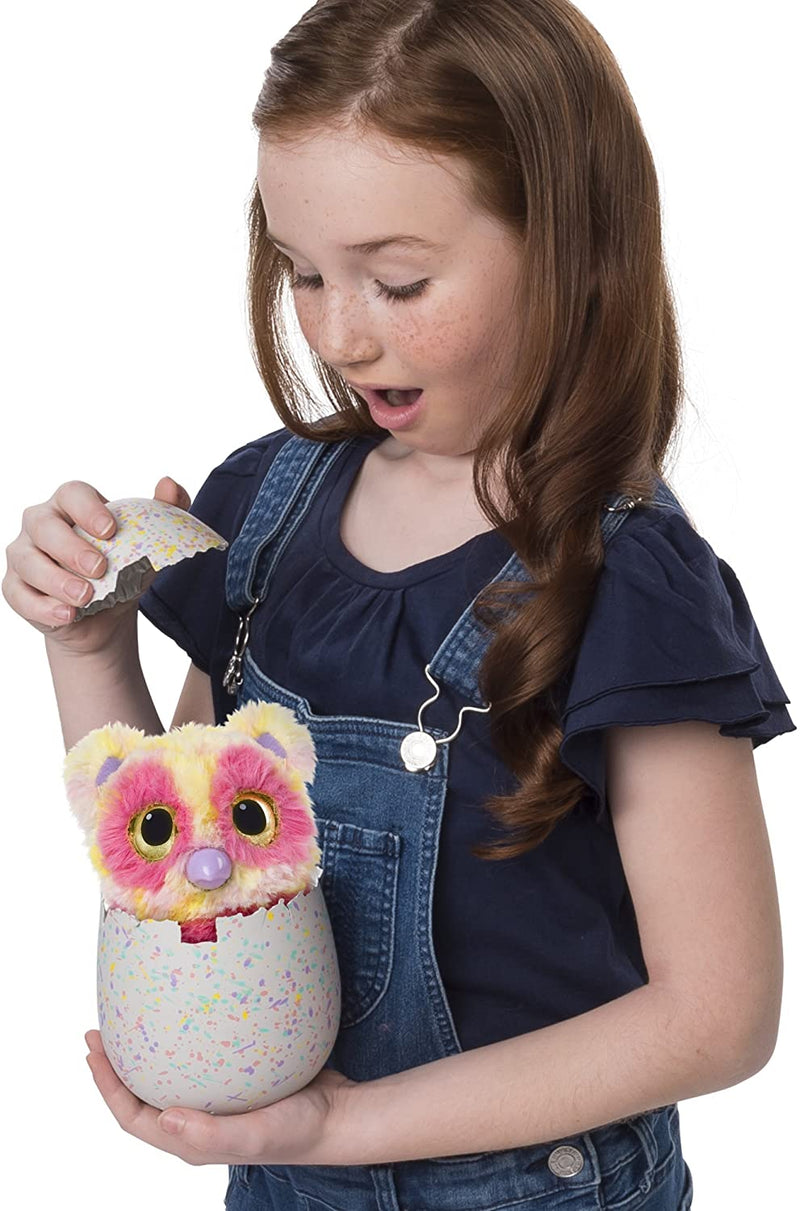 Hatchimals: Cloud Cove Mystery Egg Toys & Games Spin Master