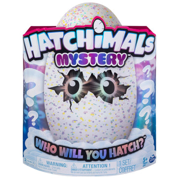 Hatchimals: Cloud Cove Mystery Egg Toys & Games Spin Master
