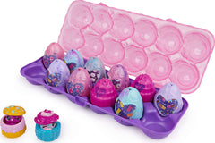 Hatchimals CollEGGtibles Cosmic Candy Limited Edition Secret Snacks 12-Pack Egg Carton Toys & Games Spin Master