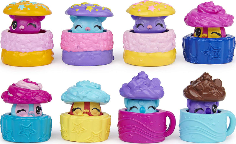 Hatchimals CollEGGtibles Cosmic Candy Limited Edition Secret Snacks 12-Pack Egg Carton Toys & Games Spin Master