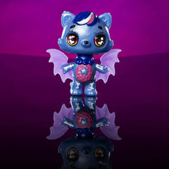 Hatchimals: Glow Up - 3-inch Magic Dusk Collectible Figures with Glow-in-the-Dark Wings Toys & Games Spin Master