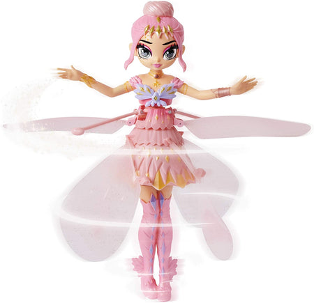 Hatchimals Pixies Crystal Flyers - Pink Toys & Games Spin Master