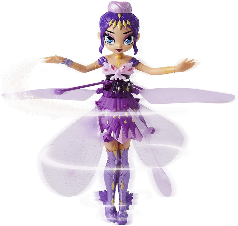 Hatchimals Pixies Crystal Flyers - Purple Toys & Games Spin Master