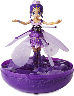 Hatchimals Pixies Crystal Flyers - Purple Toys & Games Spin Master