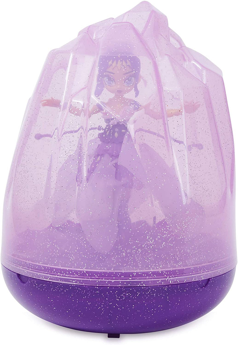 Hatchimals Pixies Crystal Flyers - Purple Toys & Games Spin Master