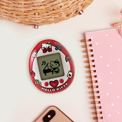 Hello Kitty x Tamagotchi - Favorite Things (Red) Toys & Games Bandai Namco