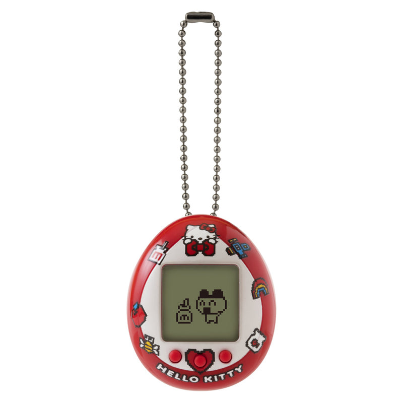 Hello Kitty x Tamagotchi - Favorite Things (Red) Toys & Games Bandai Namco