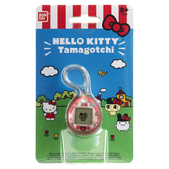 Hello Kitty x Tamagotchi - Favorite Things (Red) Toys & Games Bandai Namco