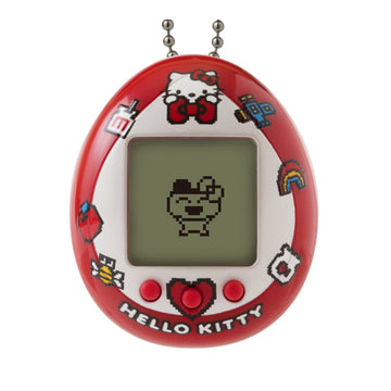 Hello Kitty x Tamagotchi - Favorite Things (Red) Toys & Games Bandai Namco