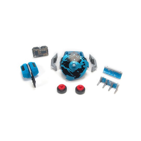 HEXBUG BattleBots: Build Your Own BattleBox - Remote Control Robots Toys & Games HEXBUG