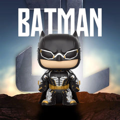 Funko POP! Heroes - DC Justice League: Batman Vinyl Figure Toys & Games Funko