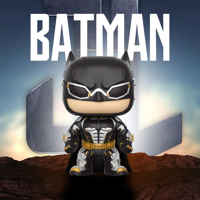Funko POP! Heroes - DC Justice League: Batman Vinyl Figure Toys & Games Funko