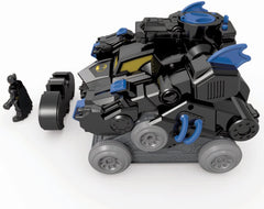 Fisher-Price Imaginext DC Super Friends RC Transforming Batbot Toys & Games Fisher Price