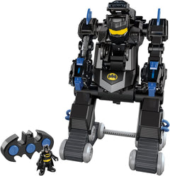Fisher-Price Imaginext DC Super Friends RC Transforming Batbot Toys & Games Fisher Price