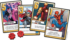 Infinity Gauntlet: A Love Letter Game Card Game Z-Man Games