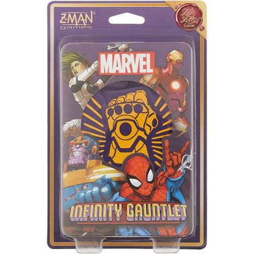 Infinity Gauntlet: A Love Letter Game Card Game Z-Man Games