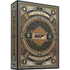 James Bond 007 Playing Cards - 1 Deck Card Game theory11