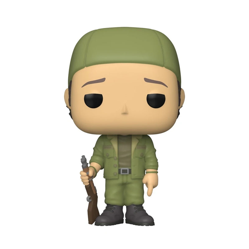 Funko POP! Movies: Stripes - John Winger Vinyl Figure Toys & Games Funko