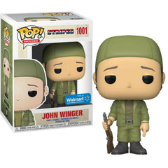 Funko POP! Movies: Stripes - John Winger Vinyl Figure Toys & Games Funko