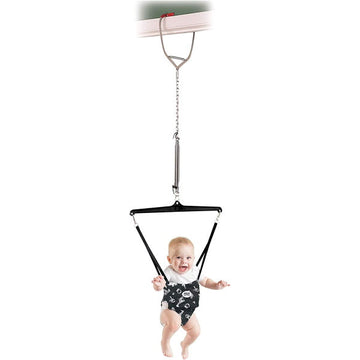 Jolly Jumper: The Original Baby Exerciser - Safari Toys & Games Jolly Jumper
