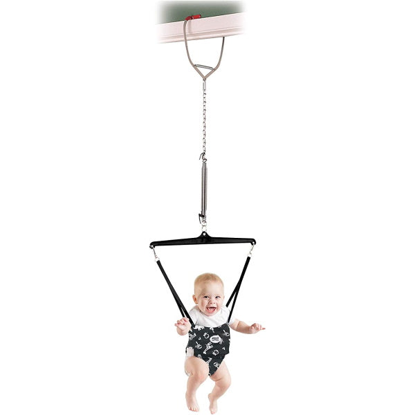Jolly Jumper: The Original Baby Exerciser - Safari Toys & Games Jolly Jumper