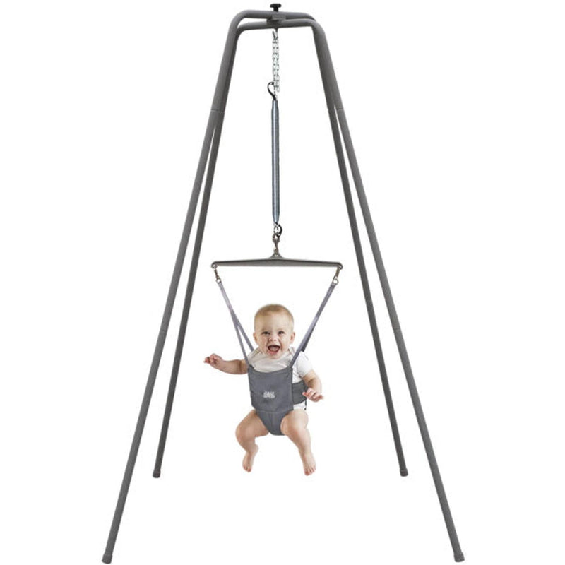 Jolly Jumper: The Original Baby Exerciser with Super Stand Toys & Games Jolly Jumper