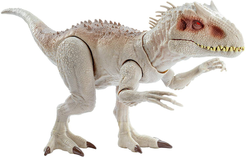 Jurassic World: Destroy 'n Devour Indominus Rex Toys & Games Mattel