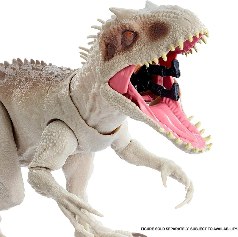 Jurassic World: Destroy 'n Devour Indominus Rex Toys & Games Mattel