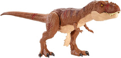 Jurassic World: Roarin' Super Colossal Tyrannosaurus Rex Toys & Games Mattel