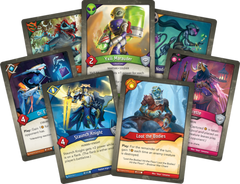 KeyForge: Call of the Archons Archon Deck Card Game Fantasy Flight Games