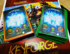 KeyForge: Call of the Archons Archon Deck Card Game Fantasy Flight Games