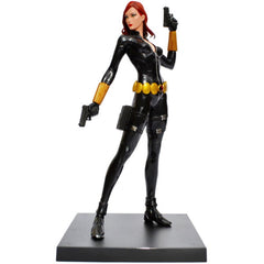 Kotobukiya Black Widow Marvel Now! NowArtFX+ Statue Toys & Games Kotobukiya