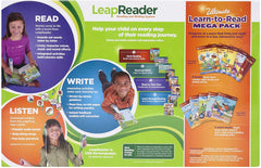 LeapFrog LeapReader - Ultimate Learn-to-Read Mega Pack Toys & Games LeapFrog