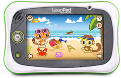 LeapFrog LeapPad - Ultimate Get Ready for School Tablet - Green Toys & Games LeapFrog