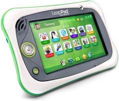 LeapFrog LeapPad - Ultimate Get Ready for School Tablet - Green Toys & Games LeapFrog