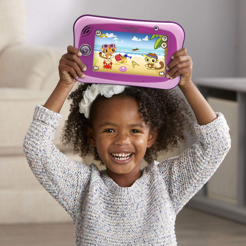 LeapFrog LeapPad - Ultimate Get Ready for School Tablet - Pink Toys & Games LeapFrog