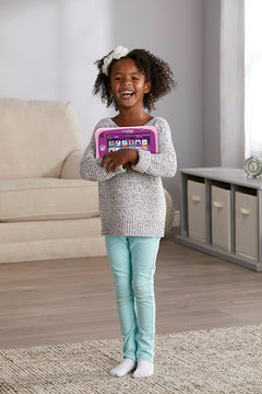 LeapFrog LeapPad - Ultimate Get Ready for School Tablet - Pink Toys & Games LeapFrog
