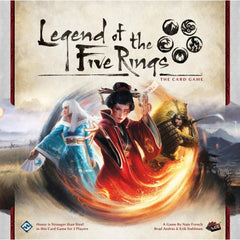 Legend of the Five Rings - The Living Card Game Card Game Fantasy Flight Games