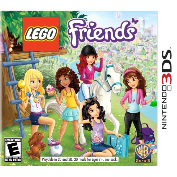 Nintendo 3ds lego clearance