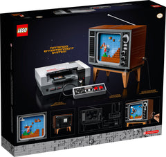 LEGO Super Mario: Nintendo Entertainment System - 2646 Piece Building Kit #71374 LEGO LEGO