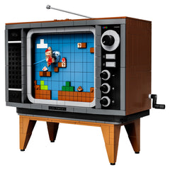 LEGO Super Mario: Nintendo Entertainment System - 2646 Piece Building Kit #71374 LEGO LEGO