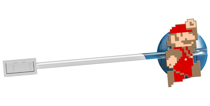 LEGO Super Mario: Nintendo Entertainment System - 2646 Piece Building Kit #71374 LEGO LEGO