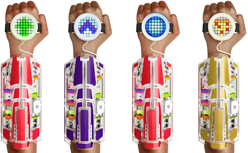 littleBits Marvel Avengers Hero Inventor Kit Toys & Games Marvel